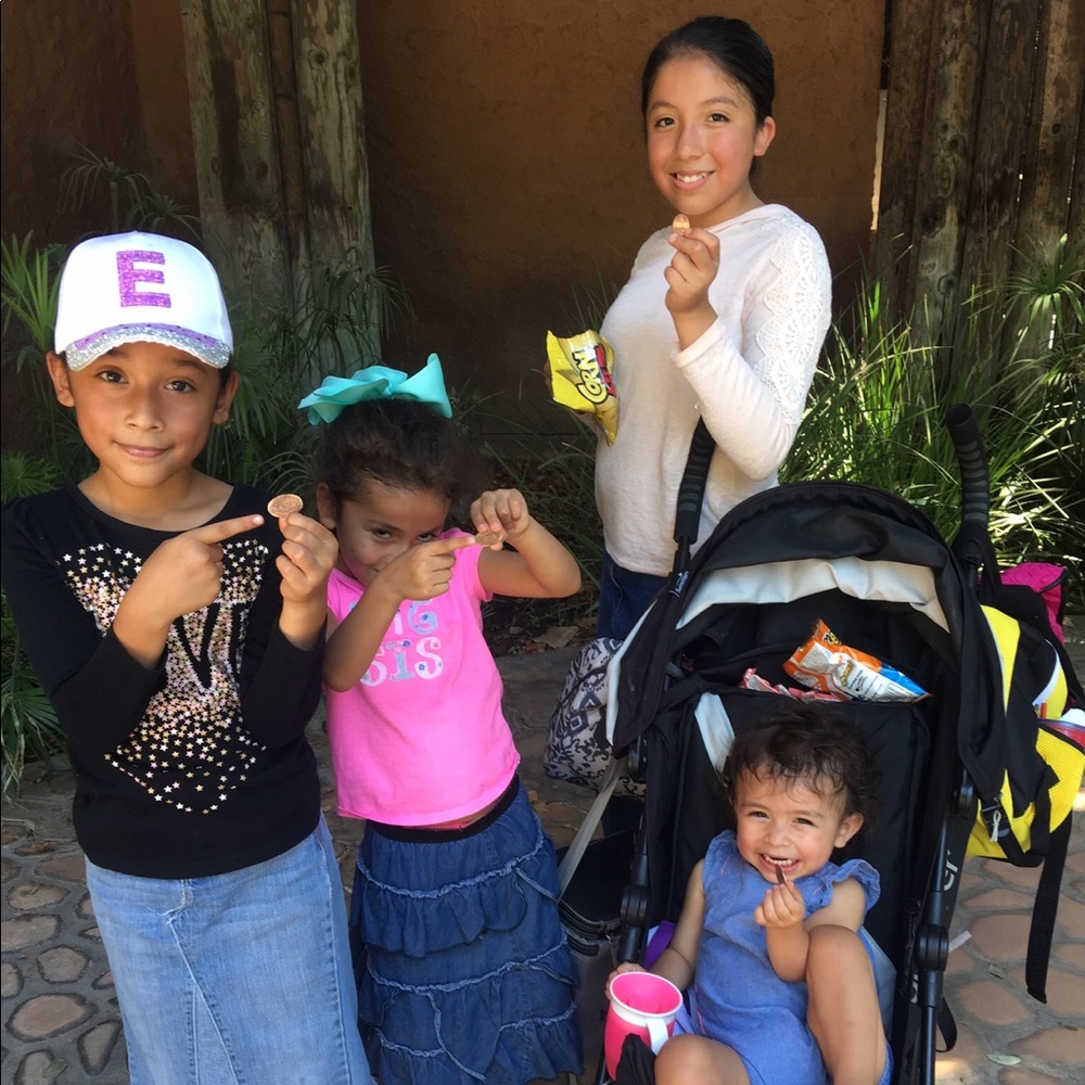 Meet your Posher, Geneva